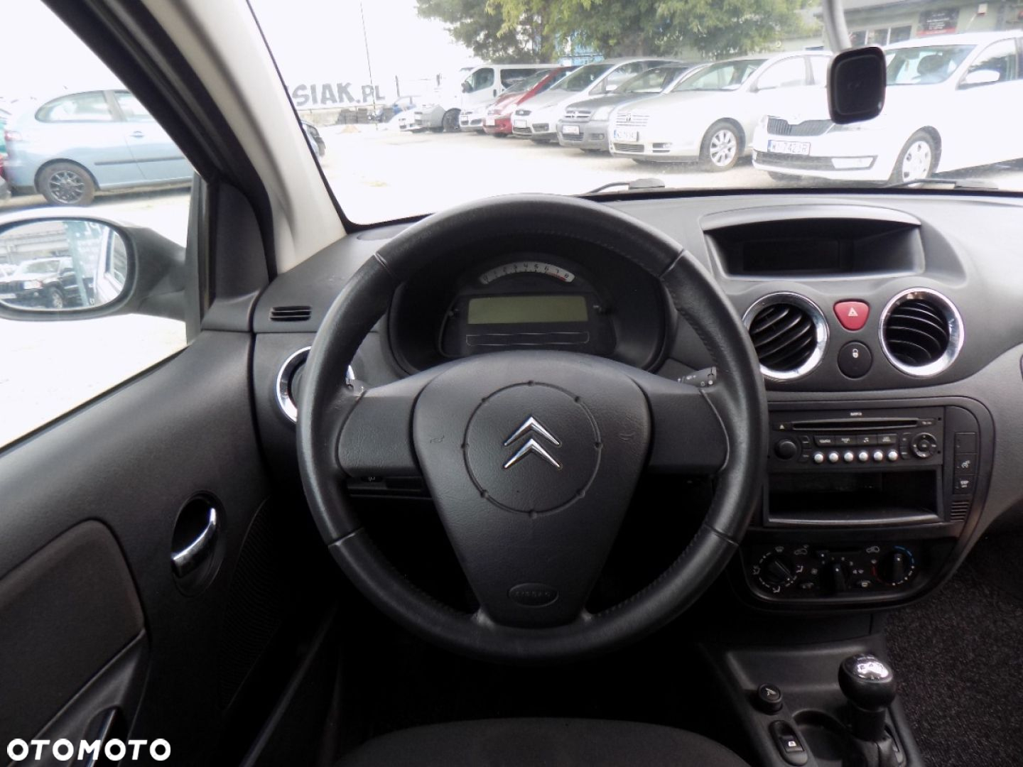 Citroën C2 - 7