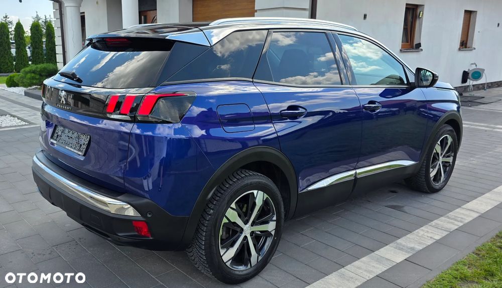 Peugeot 3008 1.6 PureTech GPF Crossway S&S EAT8 - 37