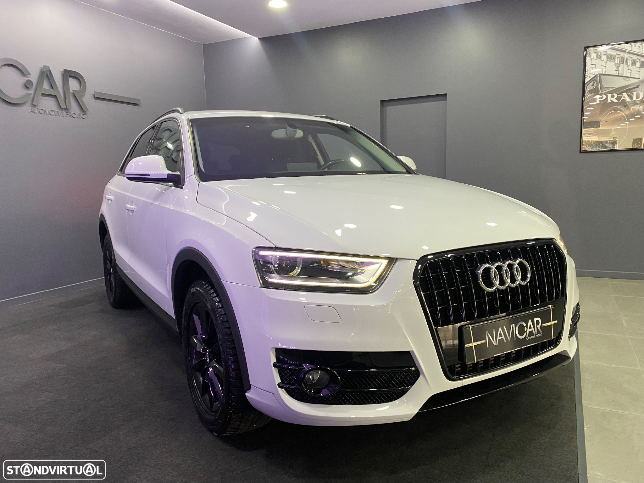 Audi Q3 2.0 TDI Ambition - 15