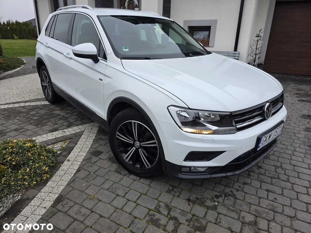 Volkswagen Tiguan 2.0 TDI SCR 4Motion DSG Join - 13