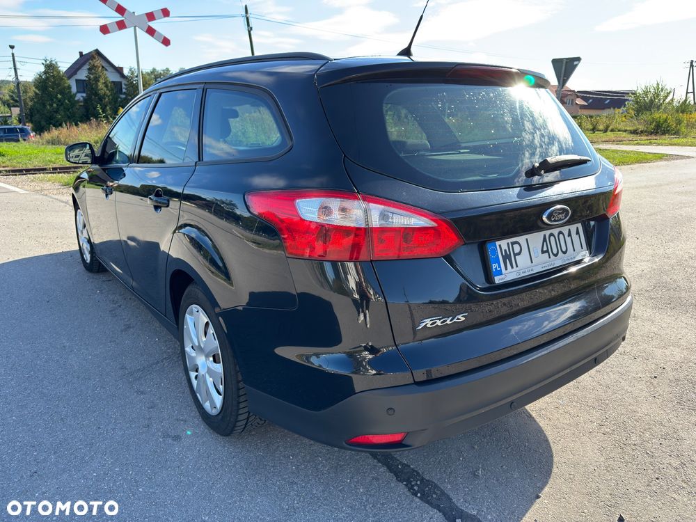 Ford Focus 1.6 TDCi Edition - 5
