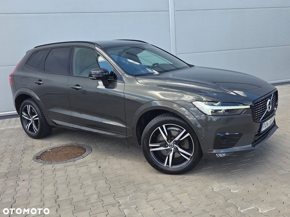Volvo XC 60 B4 D AWD Geartronic RDesign - 2