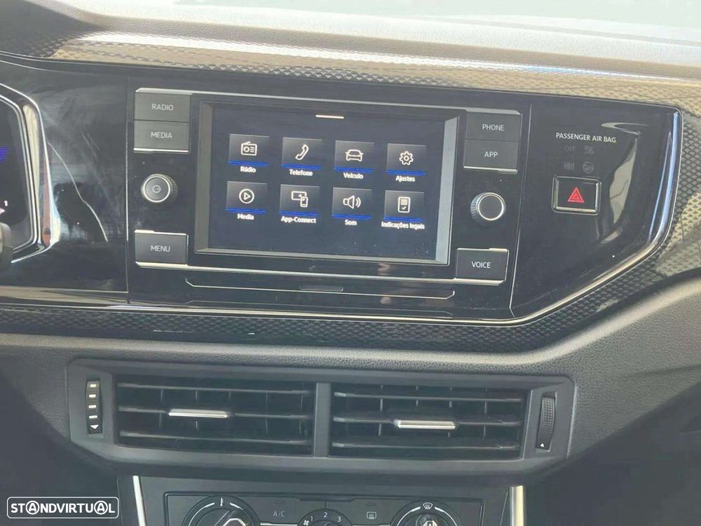 VW Taigo 1.0 TSI Life - 11