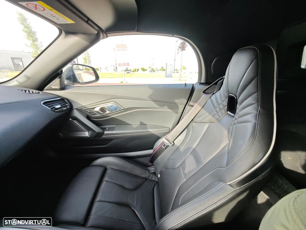 BMW Z4 M40 i - 17