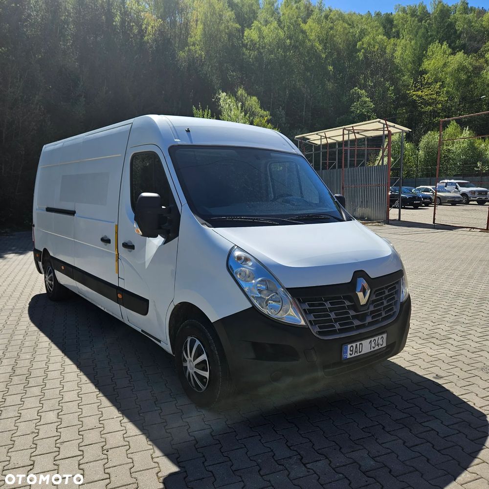 Renault Master - 2