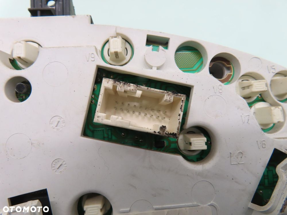 LICZNIK PEUGEOT 206 1.4 9634961180 - 3