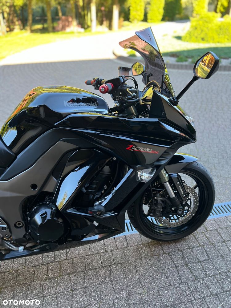 Kawasaki Z - 34