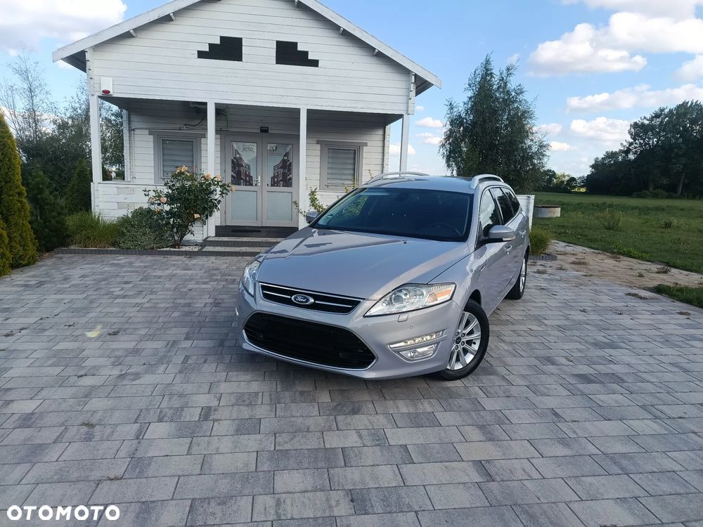 Ford Mondeo 2.0 TDCi Titanium - 8