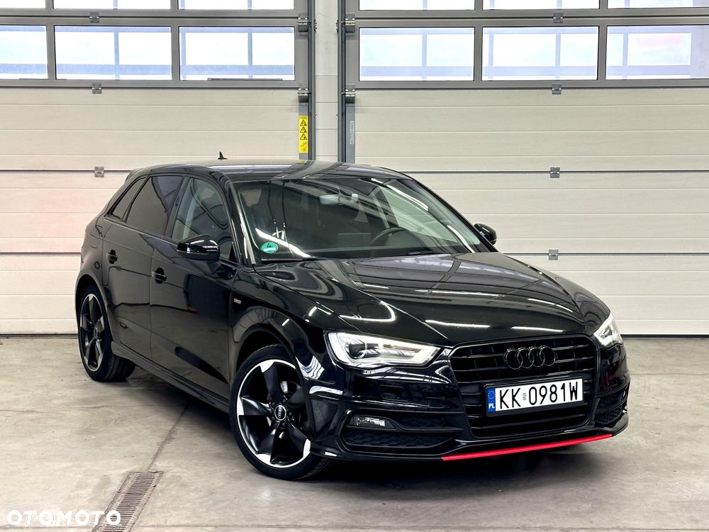 Audi A3 1.4 TFSI S line Sportpaket