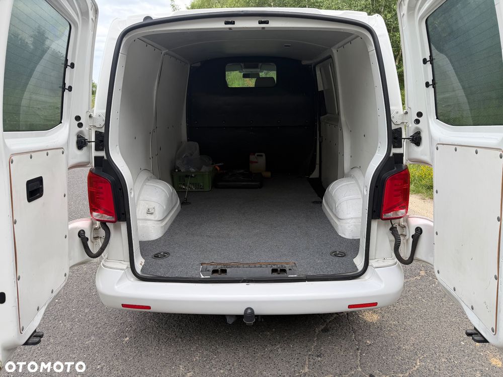 Volkswagen T5 Lift - 5