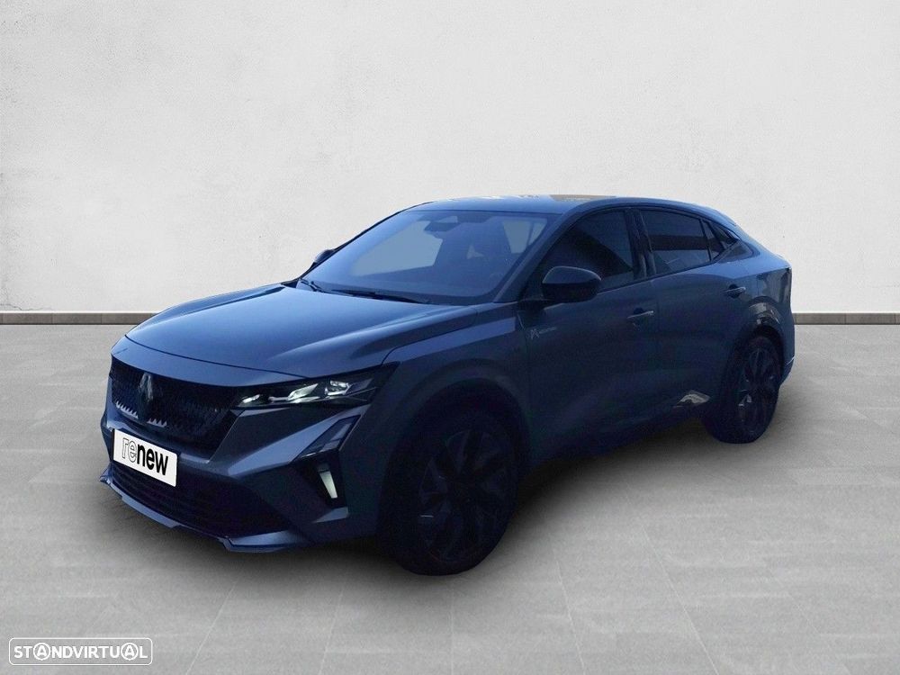 Renault Rafale 1.2 Hyper Hybrid E-Tech Esprit Alpine - 1