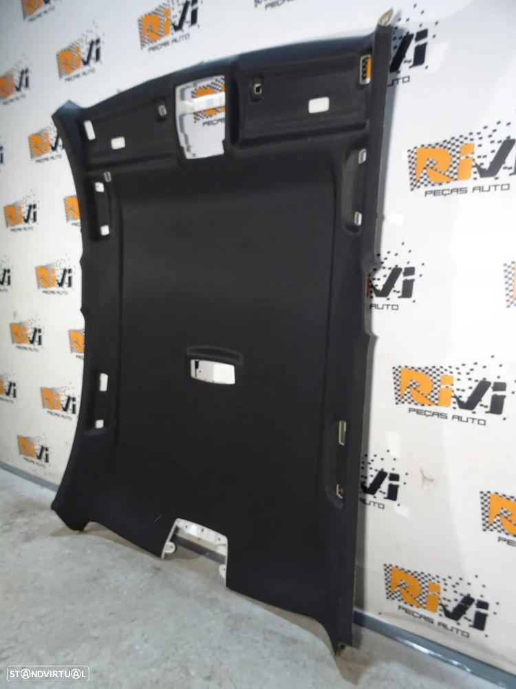 Cúpula / Teto BMW Serie 3 Sedan F30 Pack M / Preto - 7846236 / 7 846 236 - 5