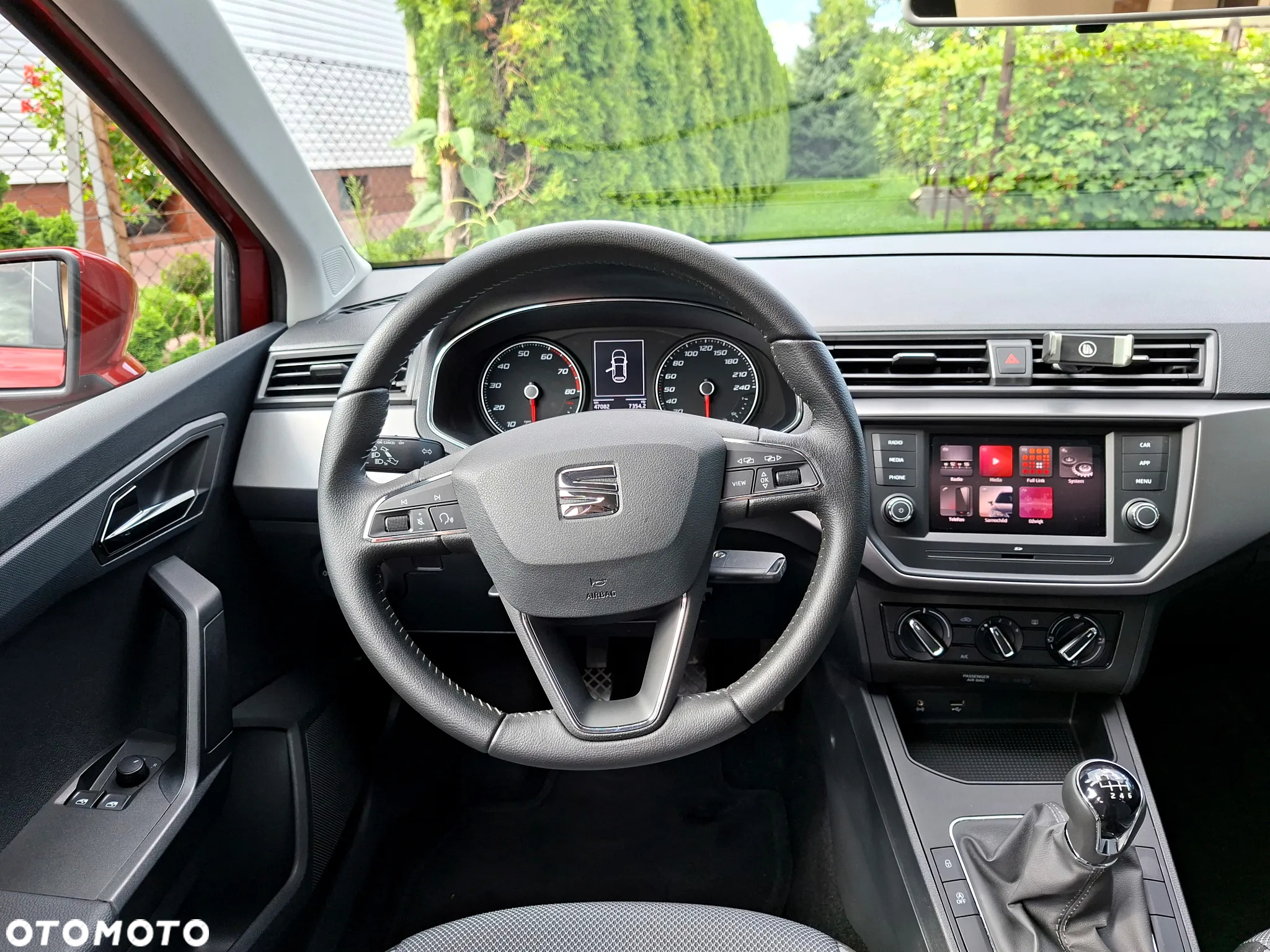 Seat Ibiza 1.0 TSI Style S&S - 10