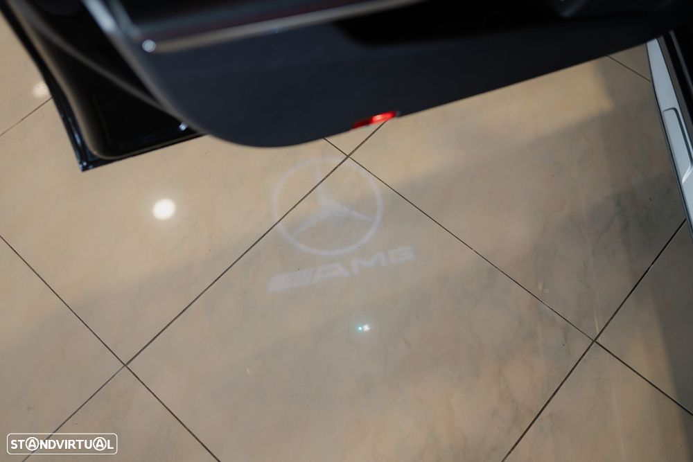 Mercedes-Benz GLA 180 d AMG Line Aut. - 16