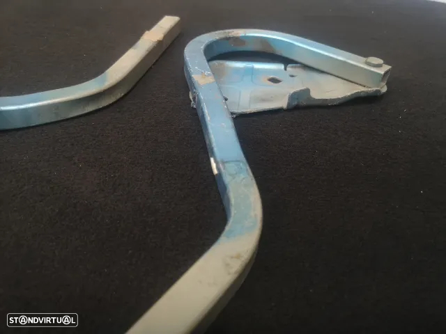 Dobradiças de capo Originais para mini cooper R50 R52 R53 2002+2002 - 2