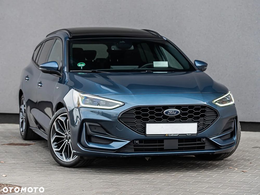 Ford Focus 1.5 EcoBlue Start-Stopp-System ST-LINE - 2