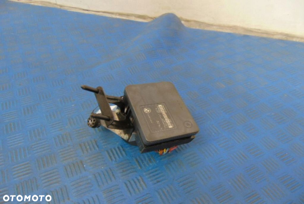 BMW E46 1.8B POMPA ABS 6757387 - 6