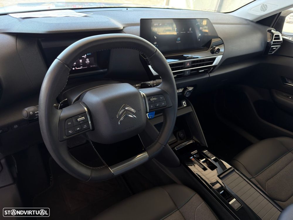Citroën C4 1.5 BlueHDi Plus EAT8 - 14