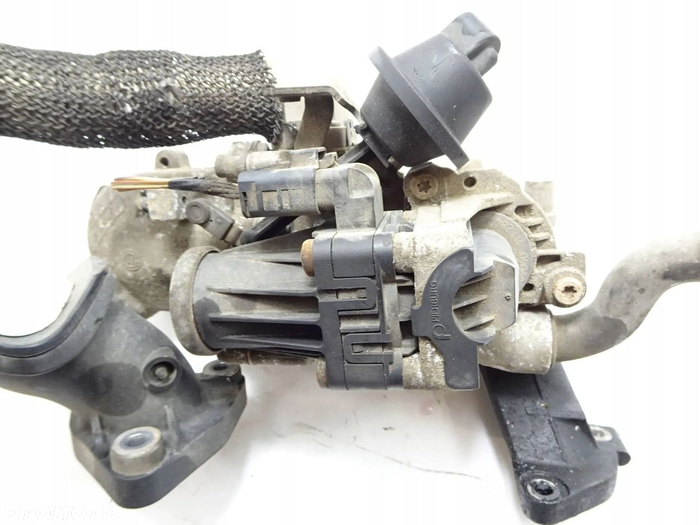 Zawór EGR Ford Focus MK3 1.6 TDCI - 8