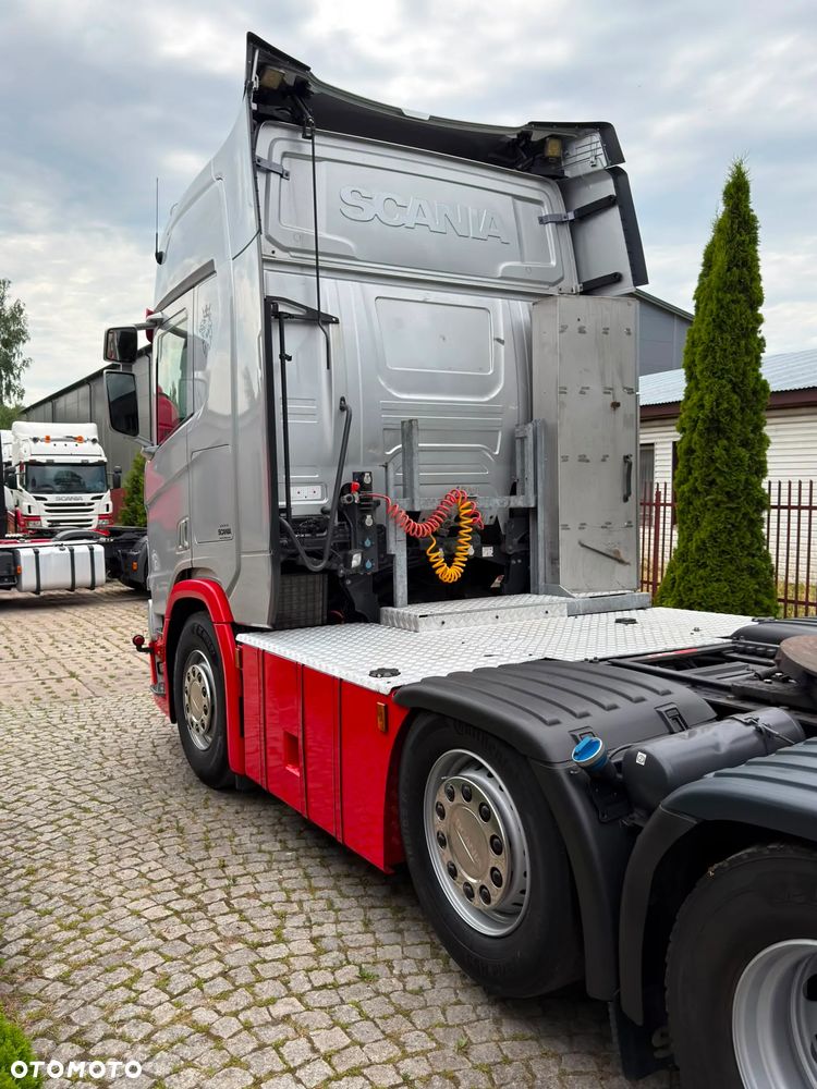 Scania R450 - 10