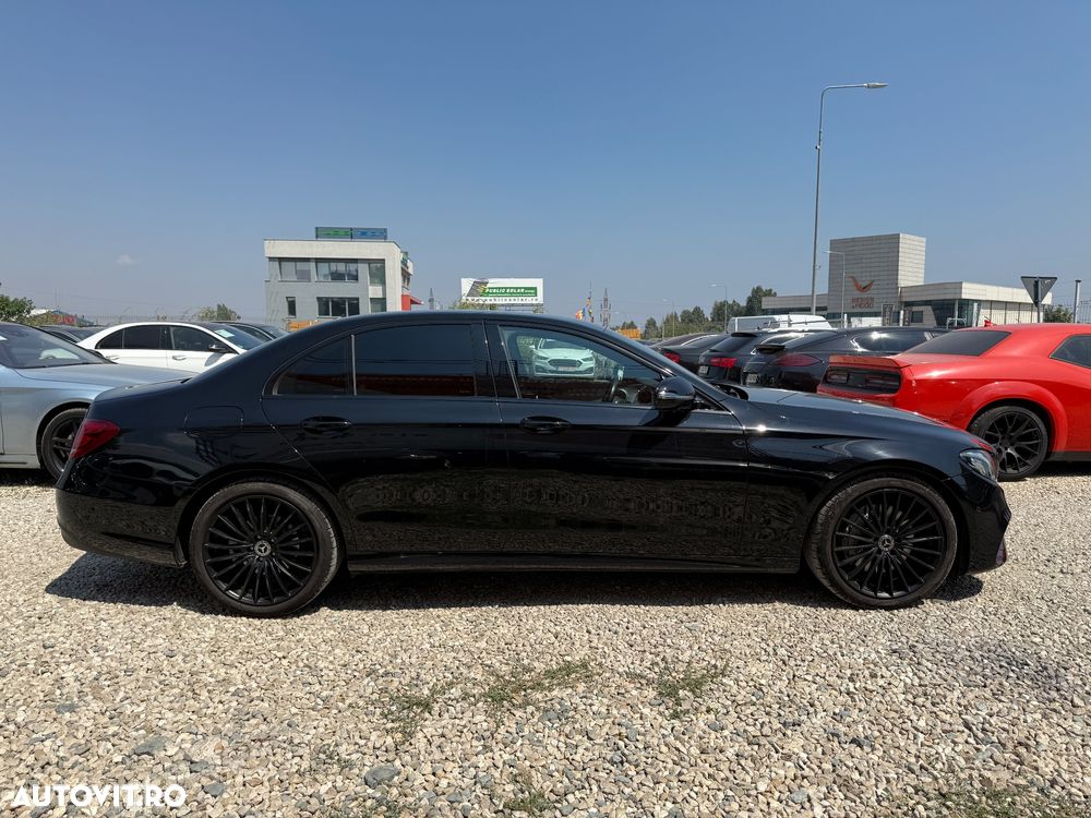 Mercedes-Benz E 220 d 9G-TRONIC AMG Line - 35