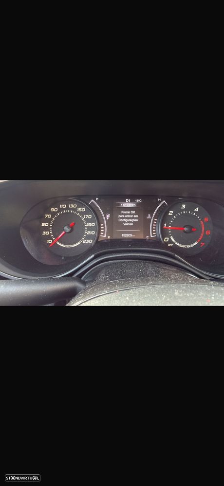 Fiat Tipo 1.5 GSE T4 City Life DCT - 1
