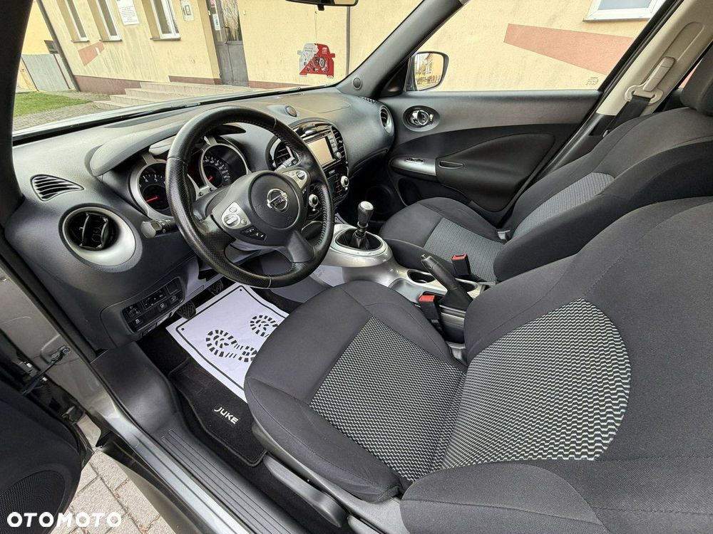 Nissan Juke - 17