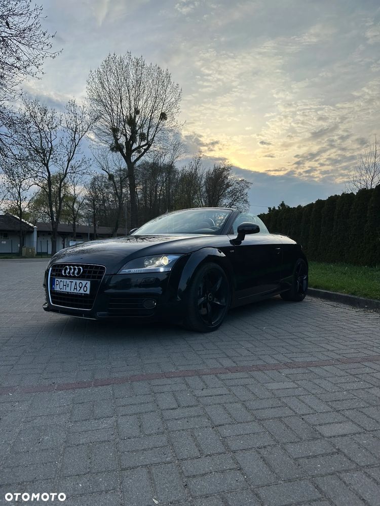 Audi TT Roadster 3.2 FSI Quattro S tronic - 5