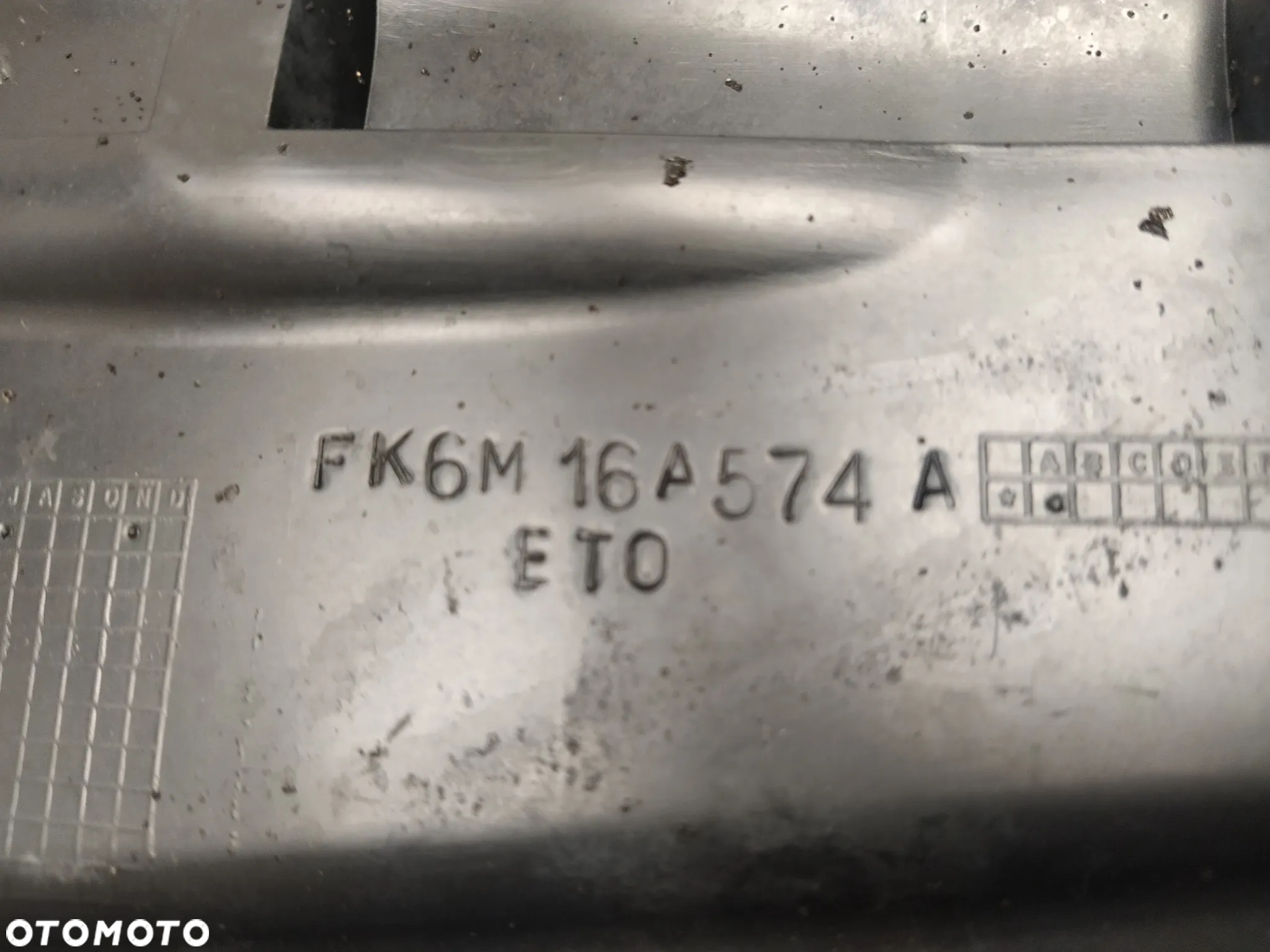 RANGE ROVER SPORT L494 NADKOLE LEWY PRZÓD LEWE PRZEDNIE ORYGINAŁ - 14