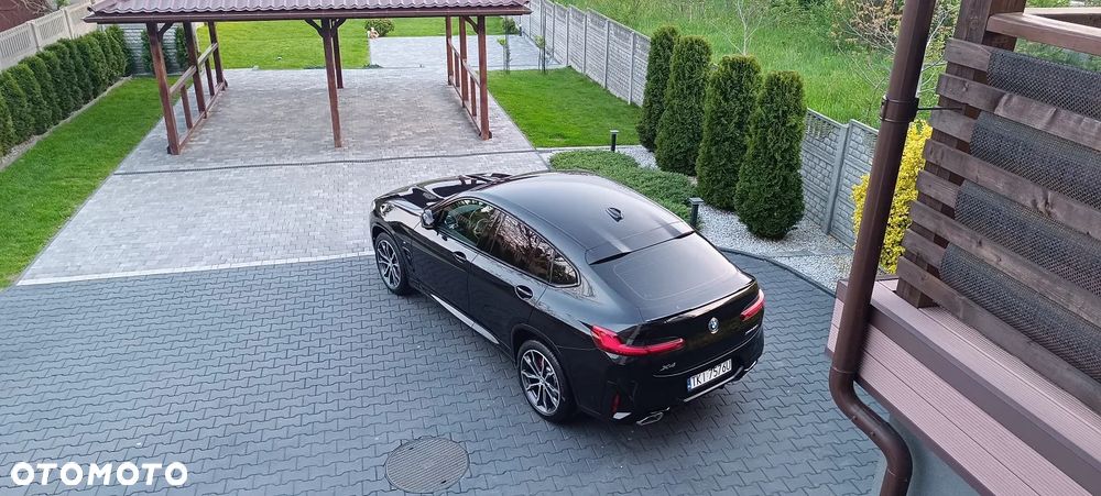 BMW X4 xDrive30i mHEV M Sport sport - 26
