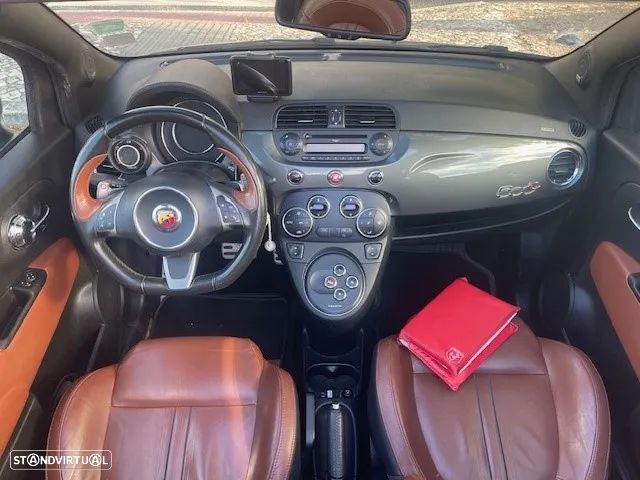 Abarth 595C 1.4 T-Jet Turismo MTA - 8