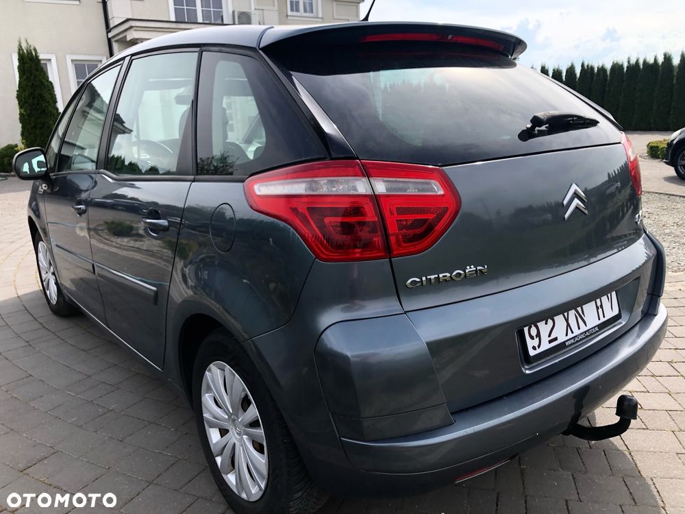 Citroën C4 Picasso 1.8i SX Pack - 6