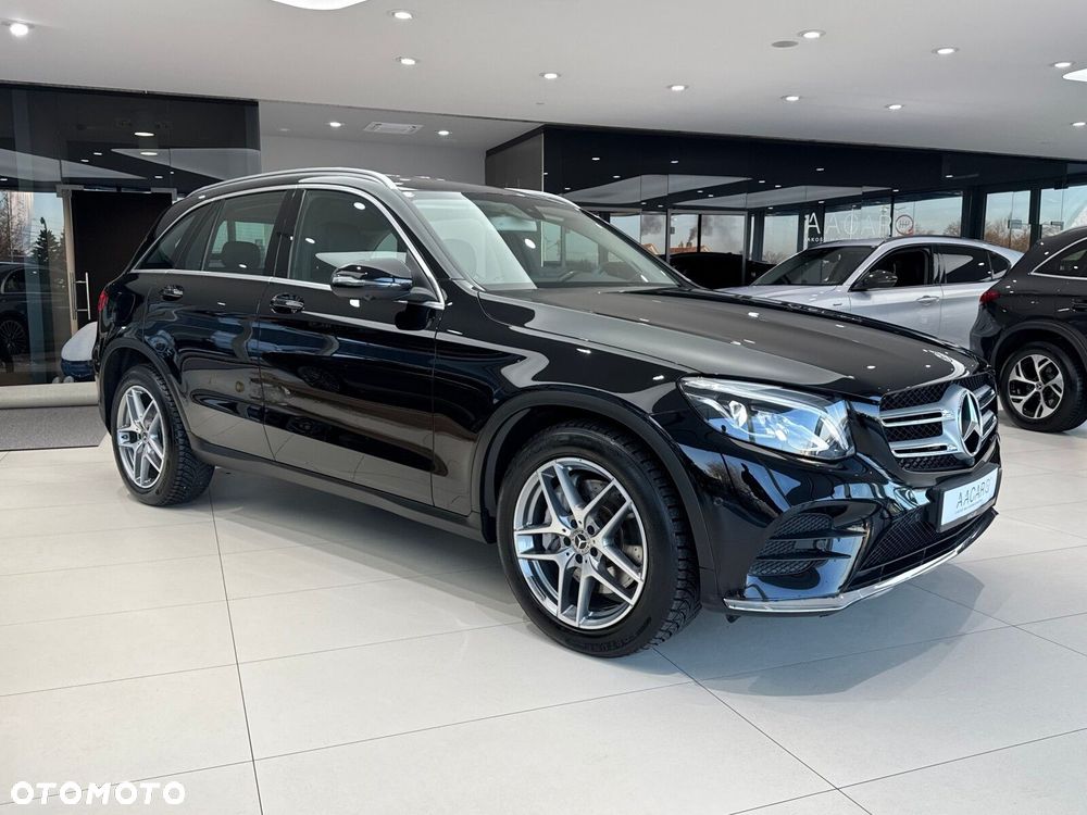 Mercedes-Benz GLC 220 d 4-Matic - 6