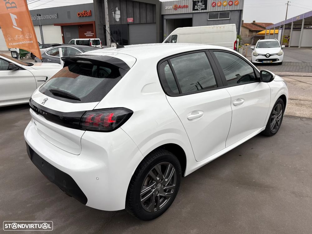 Peugeot 208 1.5 BlueHDi Active Pack - 7