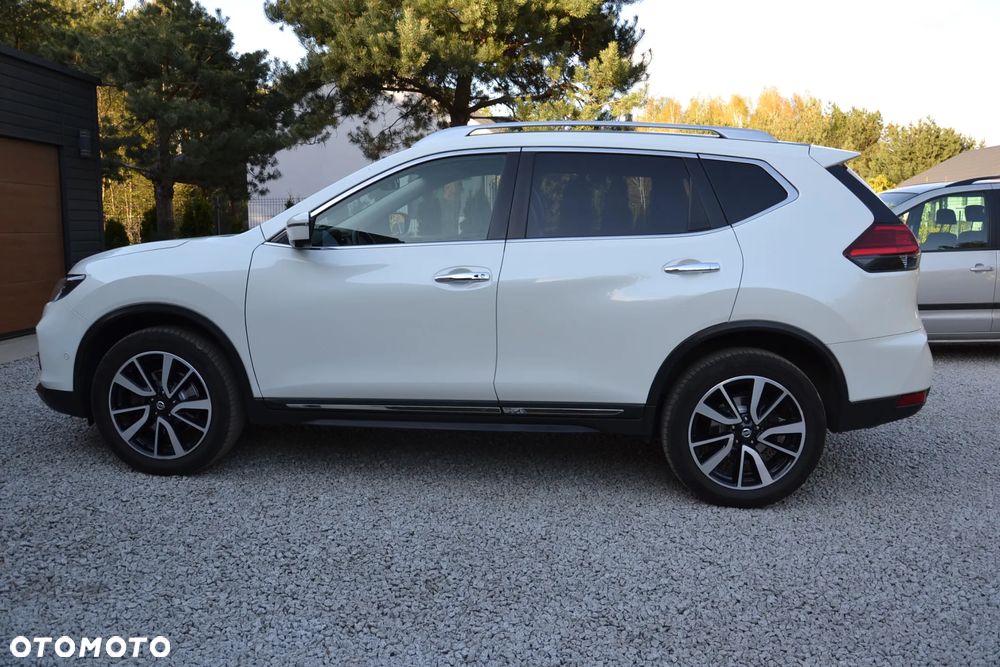 Nissan X-Trail 2.0 dCi Tekna 4WD - 8