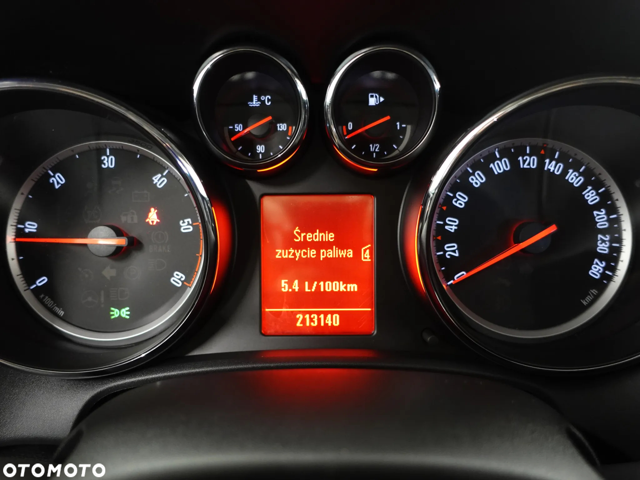 Opel Astra 1.3 CDTI DPF EcoFLEX Edition - 37