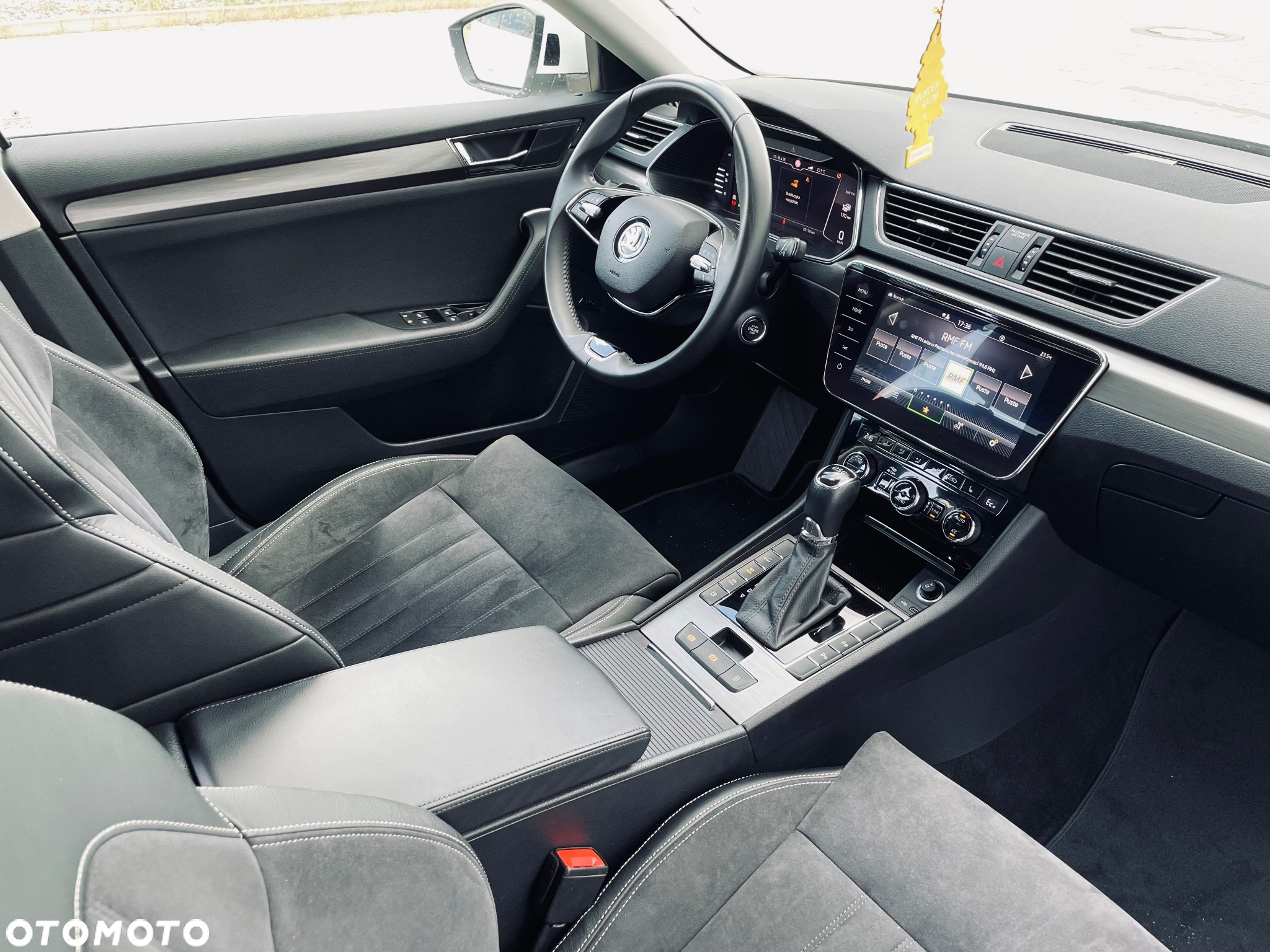 Skoda Superb 1.4 TSI Plug-In Hybrid Style DSG - 28