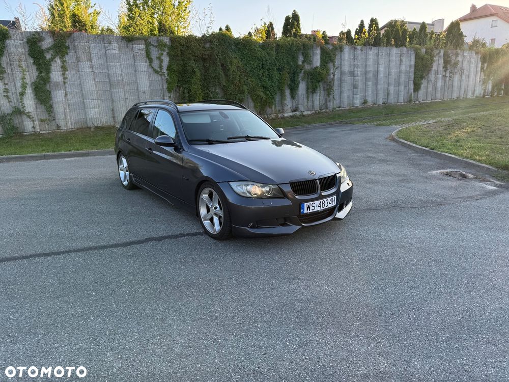 BMW Seria 3 320d - 10