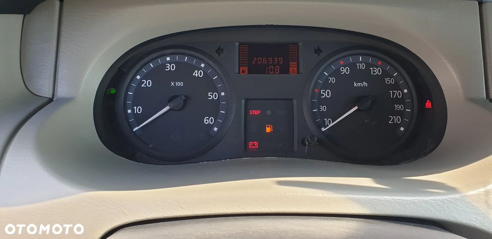 Nissan Primastar - 15
