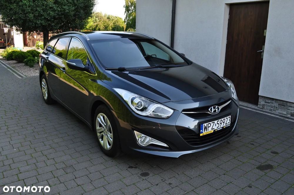Hyundai i40 1.7 CRDi blue Style - 2