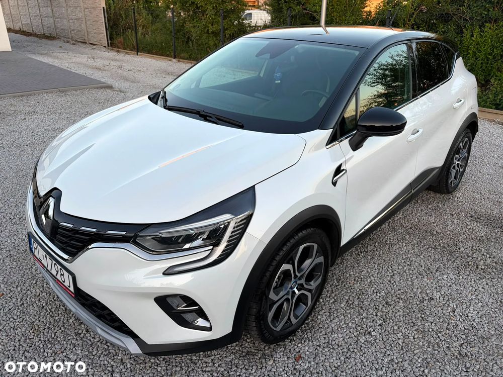 Renault Captur 1.6 E-TECH Plug-In Intens - 4