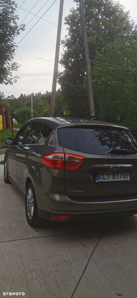 Ford C-MAX 1.6 TDCi Titanium - 4