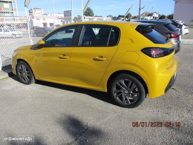 Peugeot 208 1.2 PureTech Active Pack - 3