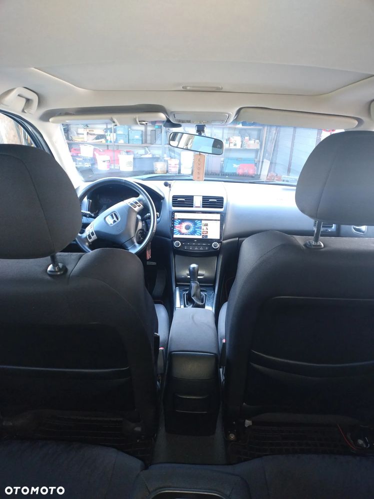 Honda Accord 2.4 Executive - 12