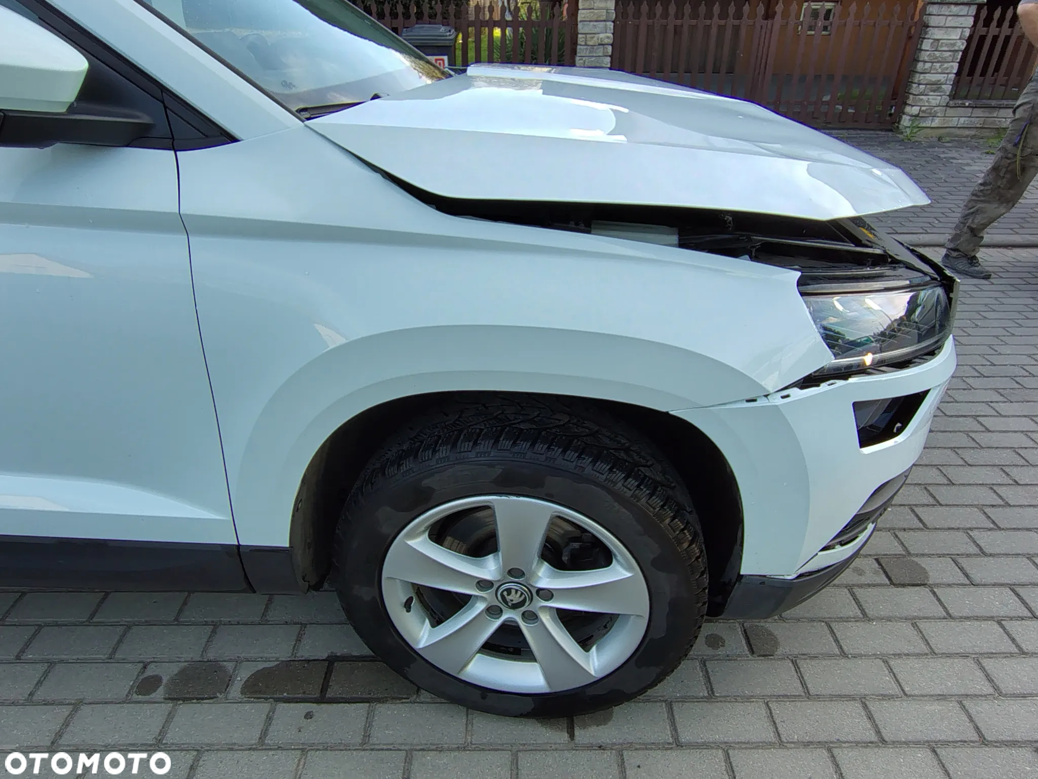 Skoda Karoq 1.0 TSI Selection - 34