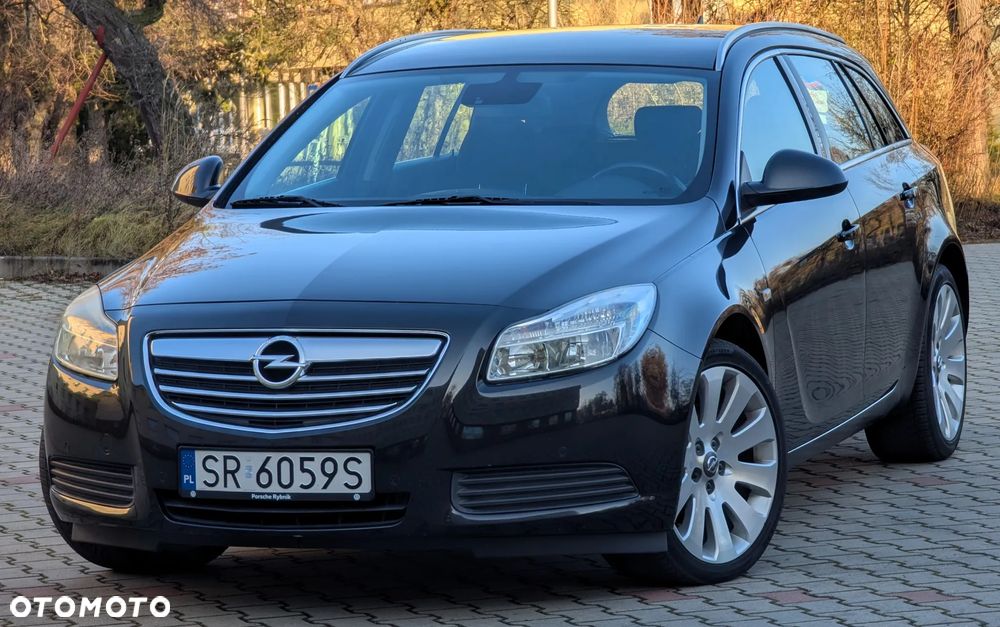 Opel Insignia 1.6 T Sport - 1