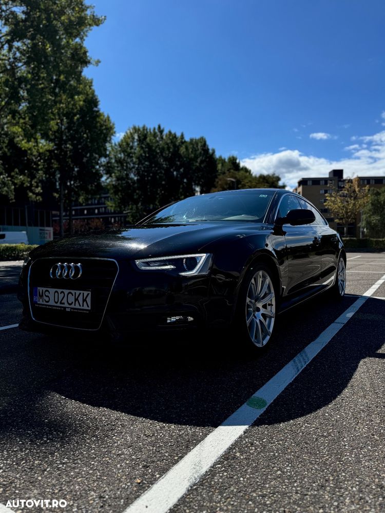 Audi A5 Sportback 2.0 TDI - 1