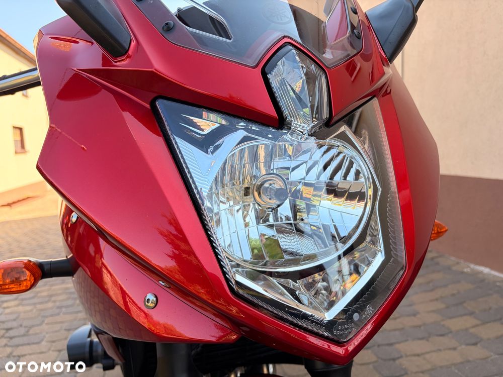 Yamaha XJ - 40