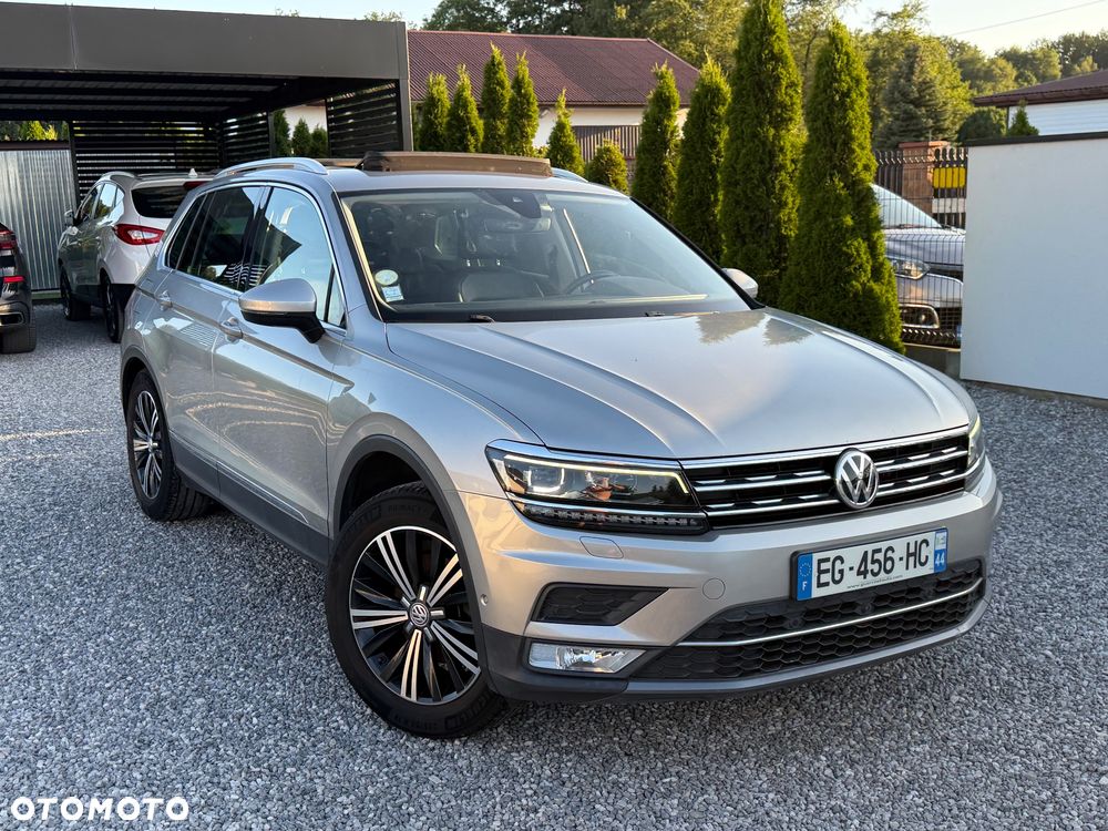 Volkswagen Tiguan 2.0 TDI SCR (BlueMotion Technology) Highline - 9