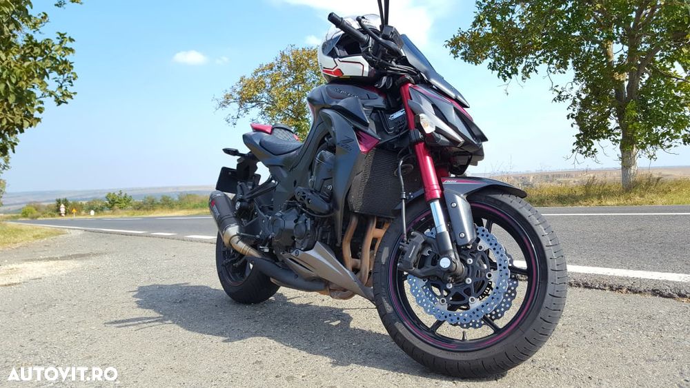 Kawasaki Z 1000R - 2